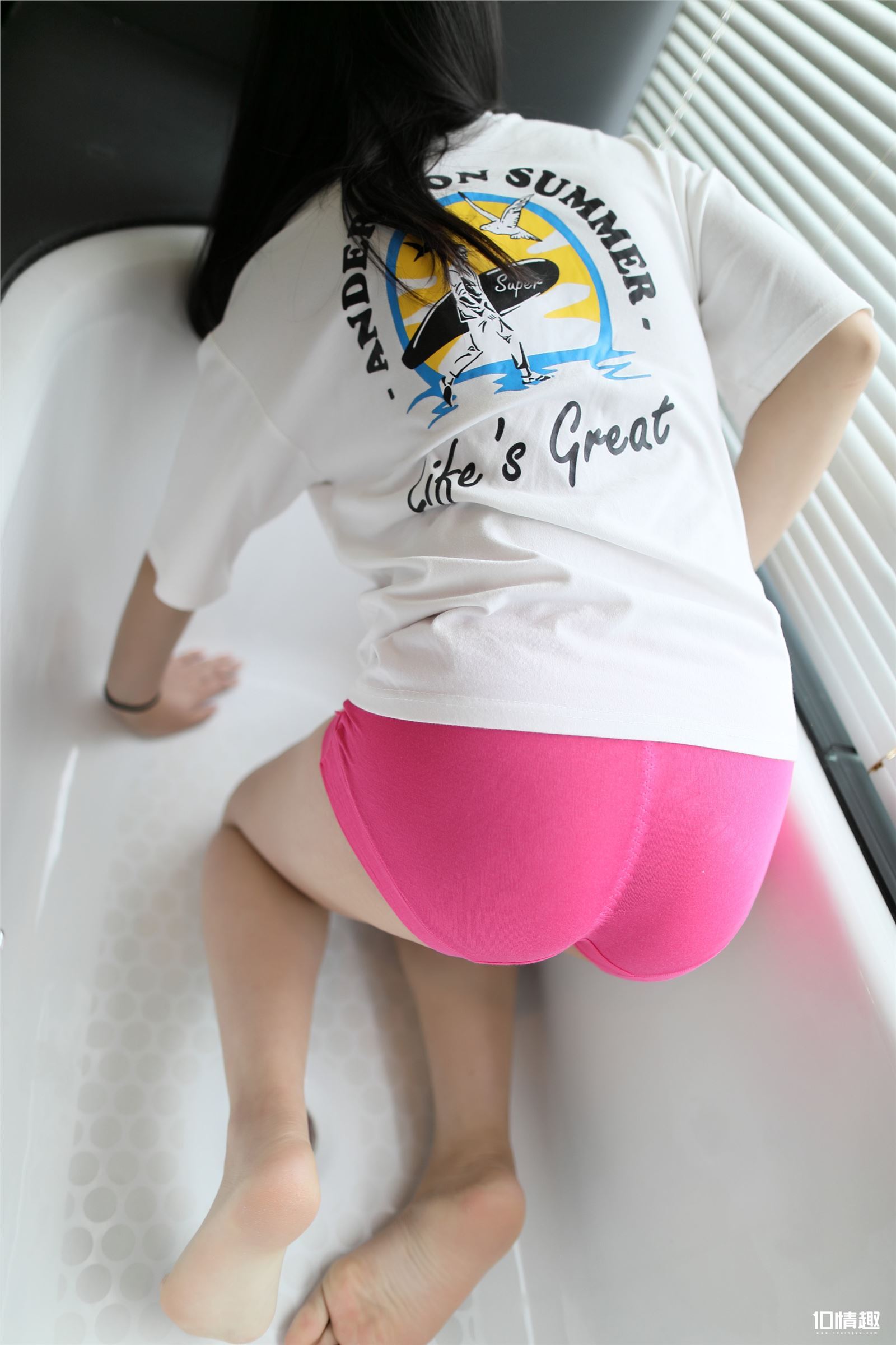 [ROSI写真] 口罩系列 2018.09.11 NO.821